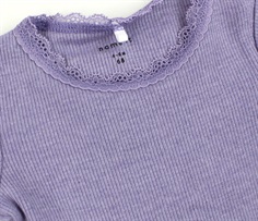 Name It heirloom lilac melange body